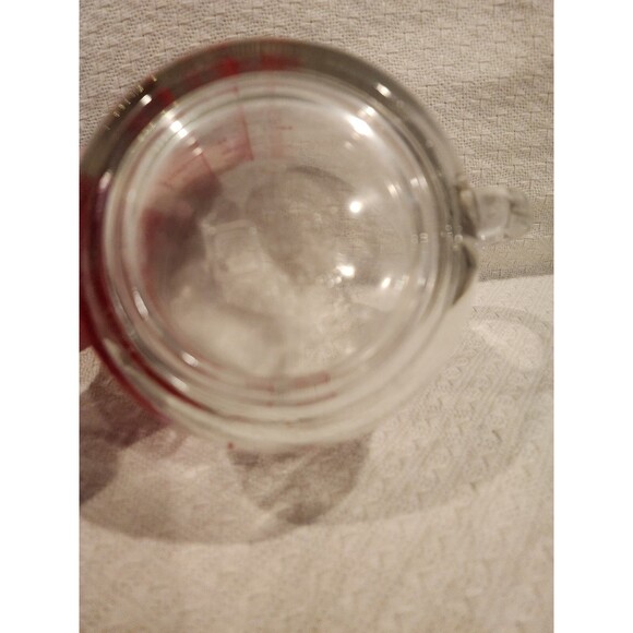 Anchor Hocking Oven Originals 4 Cup 1 Liter 1 Quart Glass Measuring Cup - Picture 10 of 15